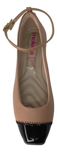 Sapatilha Moleca Casual Estilo Conforto