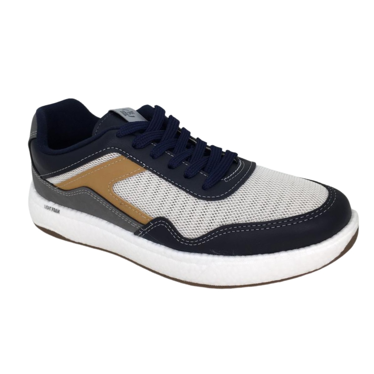 Sapatenis Masculino elegante Macio BR SPO...