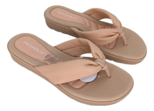 Chinelo Piccadilly Esporão Confortável Ta...