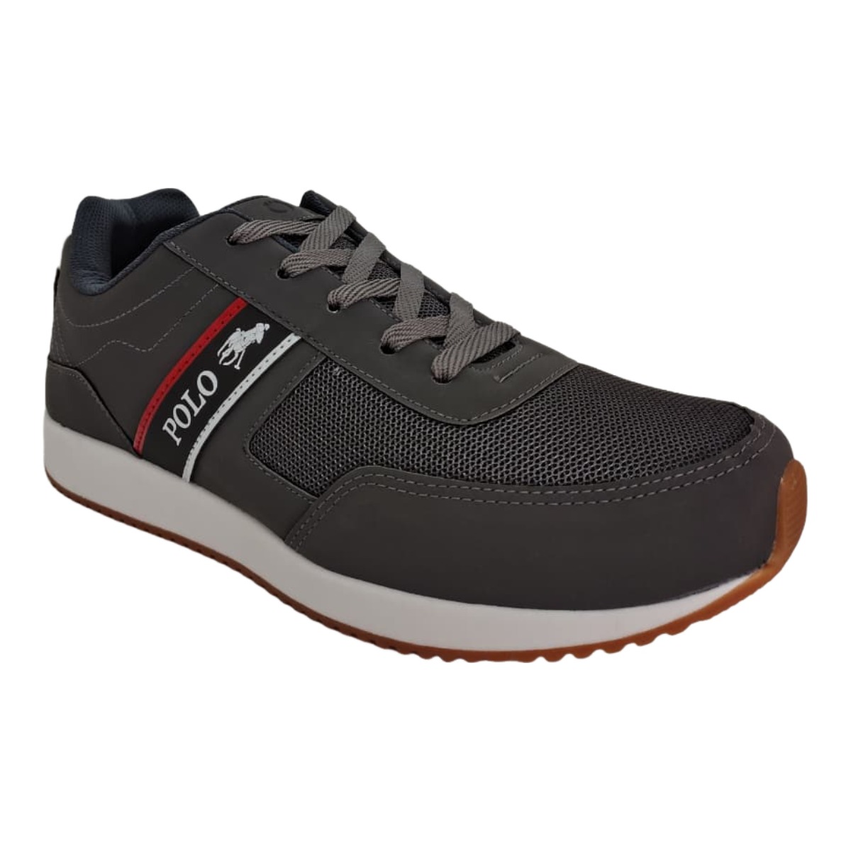 Tênis Masculino Plus Polo Onity Casual Co...