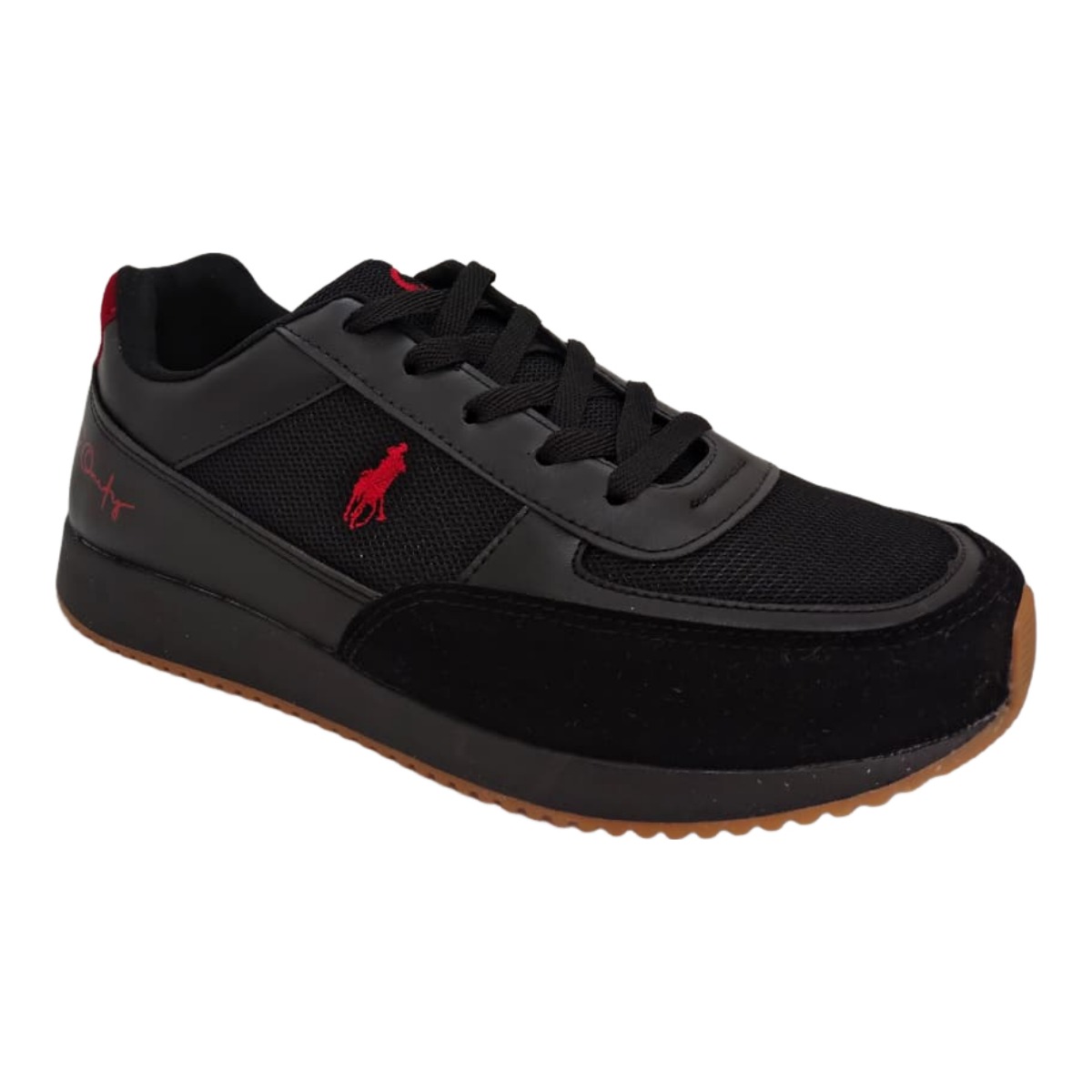 Tênis Masculino Plus Size Polo Onity Casu...