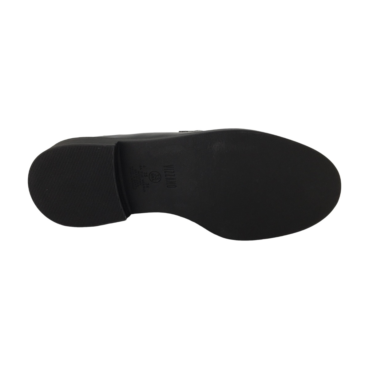 Sapato Mocassim Fem Vizzano Liso REF 1453...