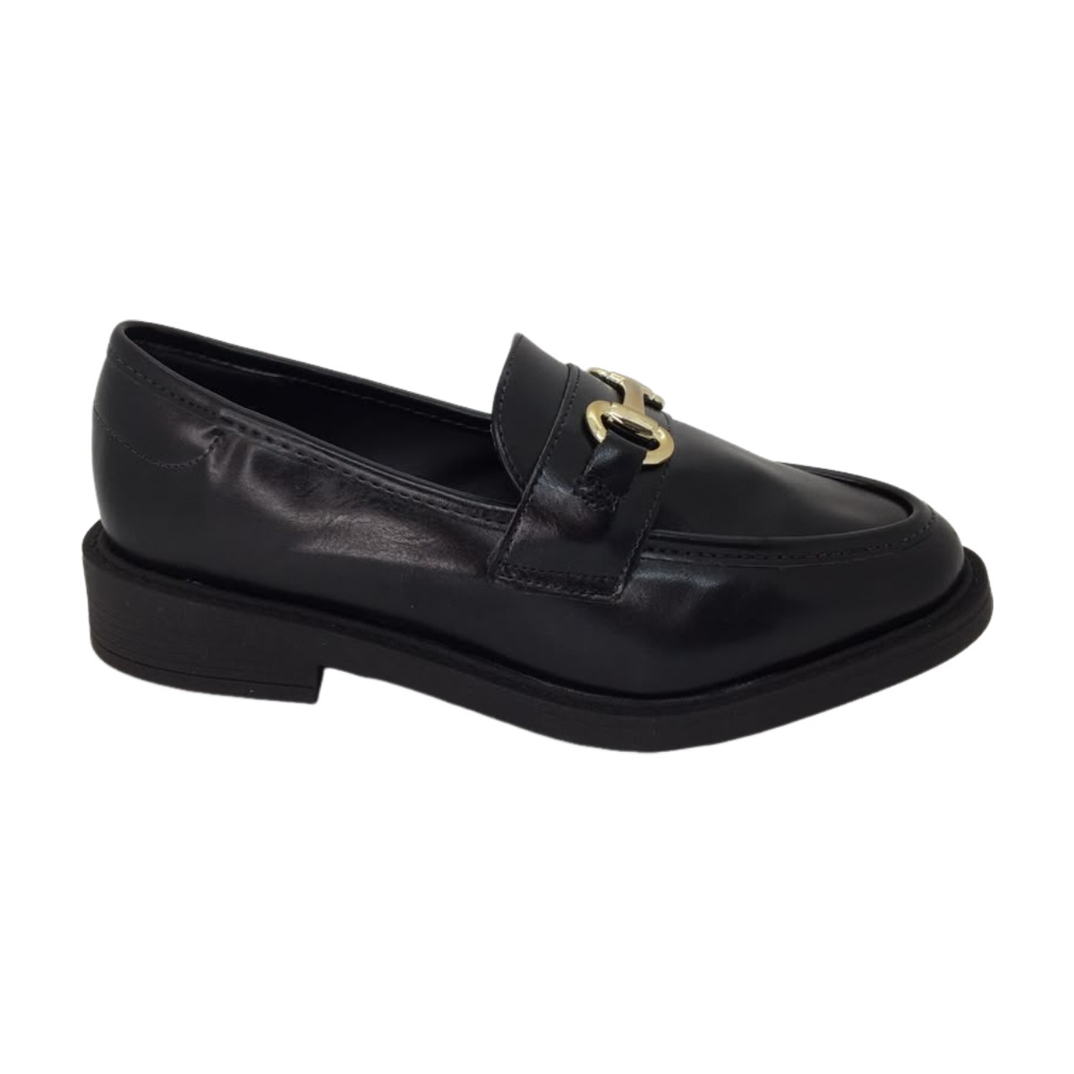 Sapato Mocassim Fem Vizzano Fivela REF 1 ...