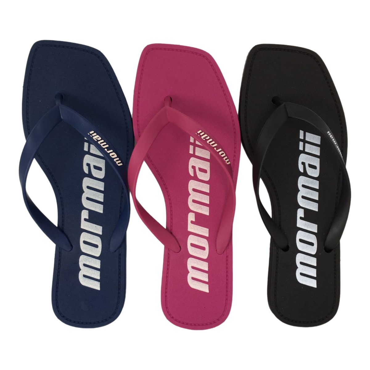 Chinelo Feminino Mormaii macio Leve Verao...