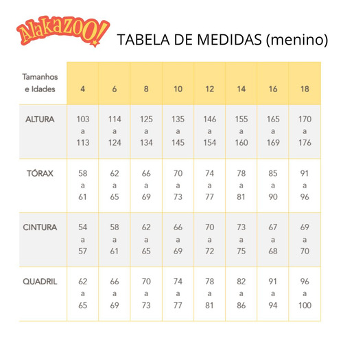 Conjunto Alakazoo Camiseta E Bermuda Esta...