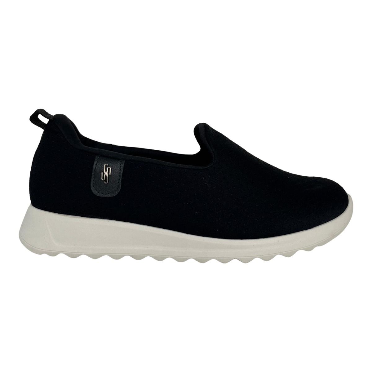 Tenis Slip Usaflex Em Elastano Leve REF U...