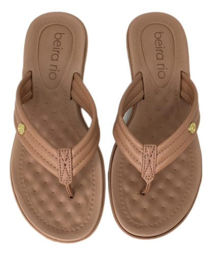 Chinelo Beira Rio Super Macio Oferta