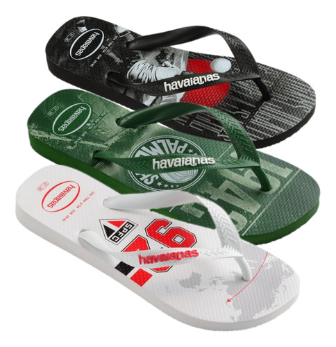 Chinelo Havaianas Original Time Oferta