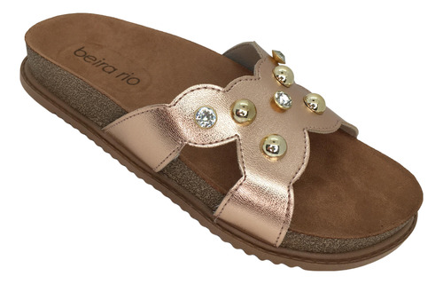 Tamanco Chinelo Plataforma Moda Confortável