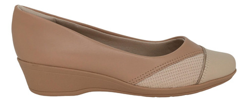Sapatilha Anabela Comfortflex Ultra Leve ...