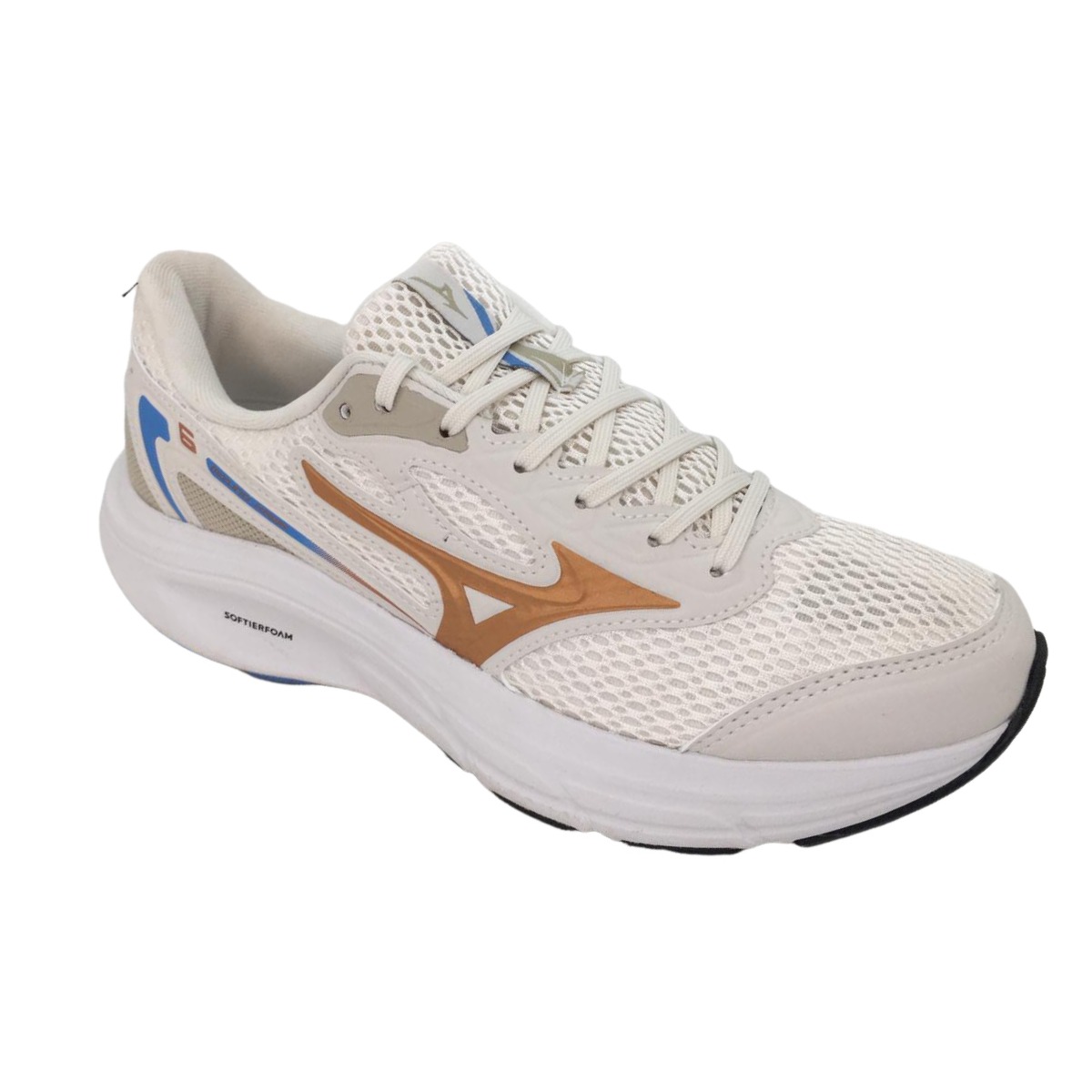 Tênis Mizuno Hawk 6 Feminino Confortável ...