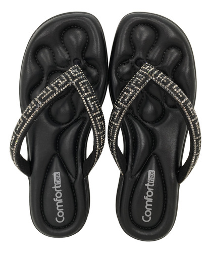 Chinelo Comfortflex Leve Macio Original O...