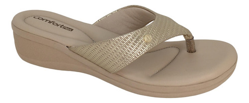 Chinelo Comfortflex Tamanho Especial Plus