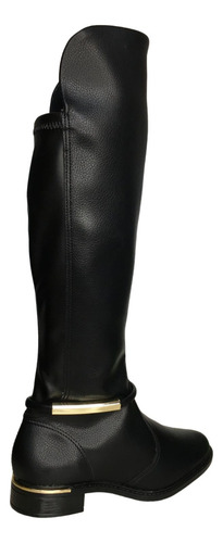 Bota Vizzano Feminina Cano Alto Casual
