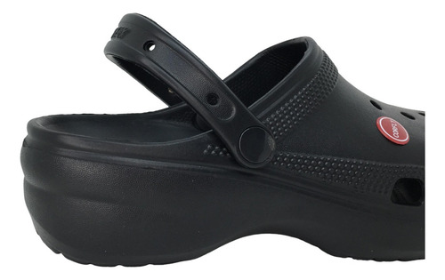 Babuche Plataforma Basica Confortavel Fem...