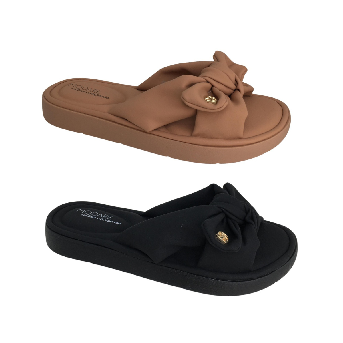 Sandália Feminina Modare Ultra Soft Ref 7...