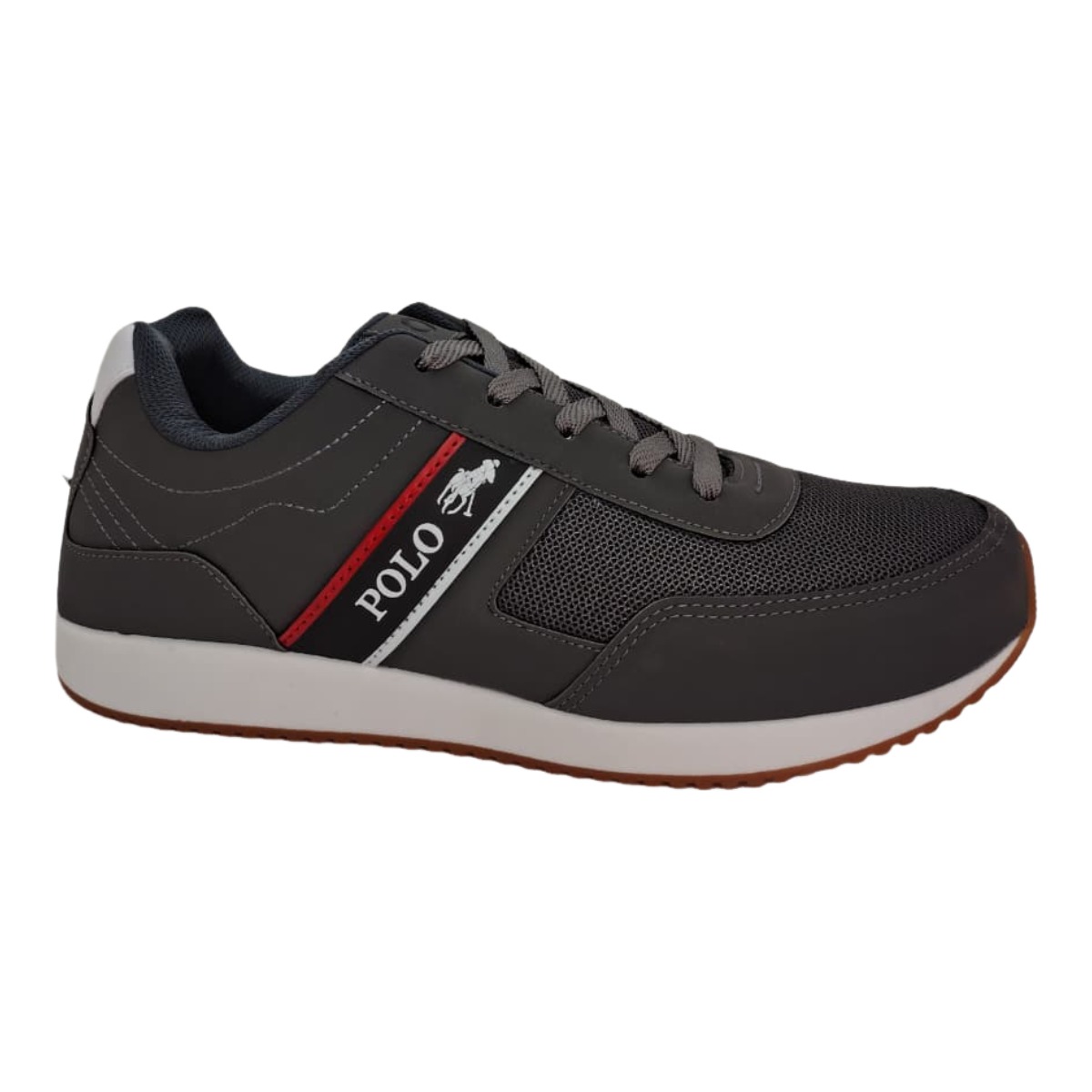 Tênis Polo Onity Infantil Masculino Solad...