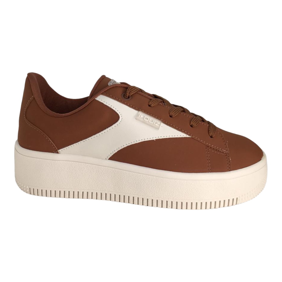 Tênis Feminino Plataforma Quiz Casual REF...