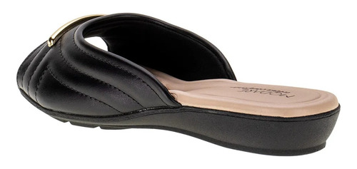 Tamanco Esporão Flat Ultra Conforto Casua...