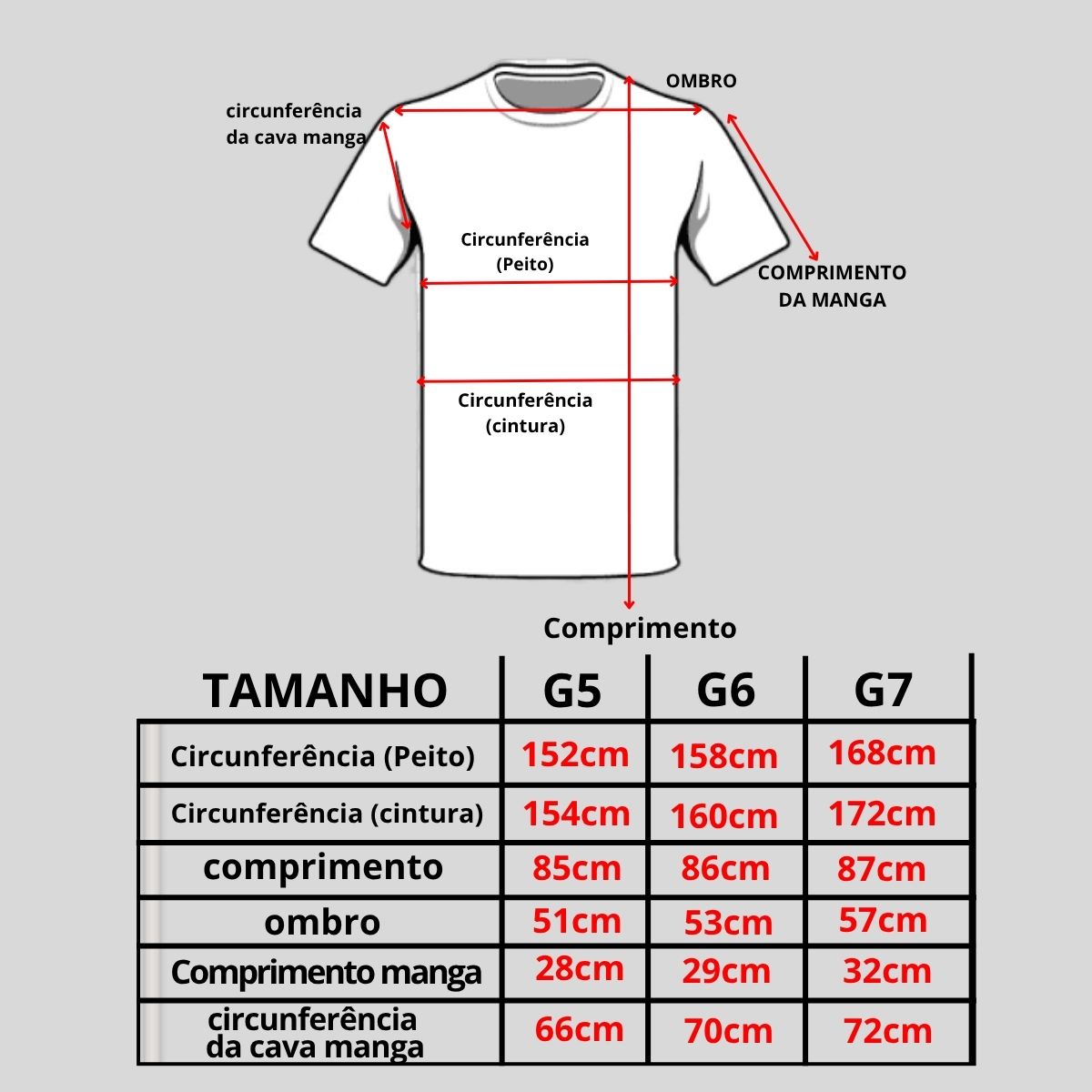 Camisa Polo Masculina Tamanho grande Piqu...