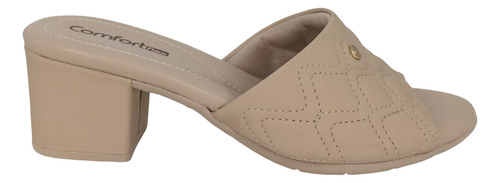 Sandália Tamanco Comfortflex Original C/ ...