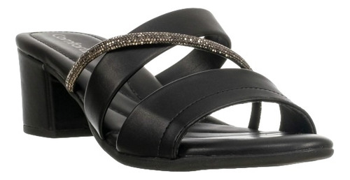 Tamanco Leve Salto Bloco Comfortflex Orig...