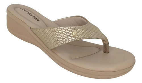 Chinelo Comfortflex Tamanho Especial Plus