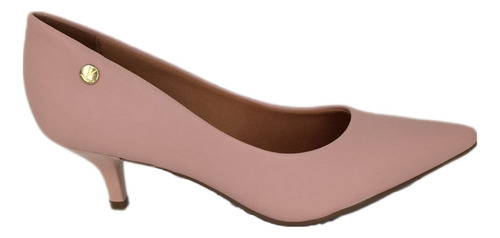 Sapato Scarpin Salto Baixo Elegante