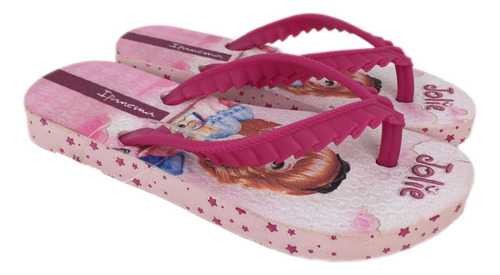 Chinelo Jolie Infantil Original Ipanema