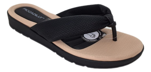 Chinelo Piccadilly Esporão Confortável Ta...