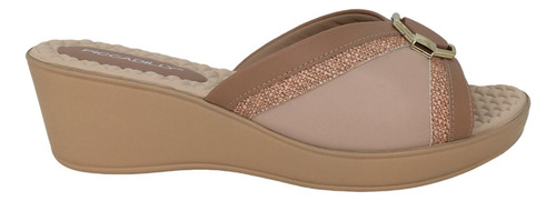 Tamanco Joanete Soft Piccadilly Anabela