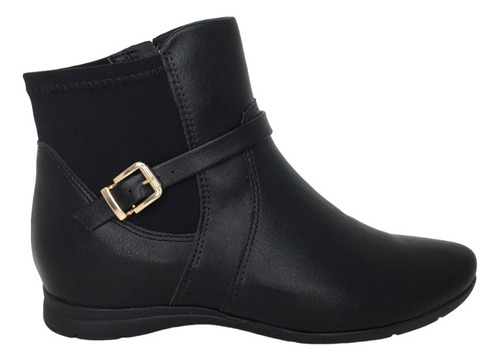 Bota Cano Curto Comfortflex Original C/ N...