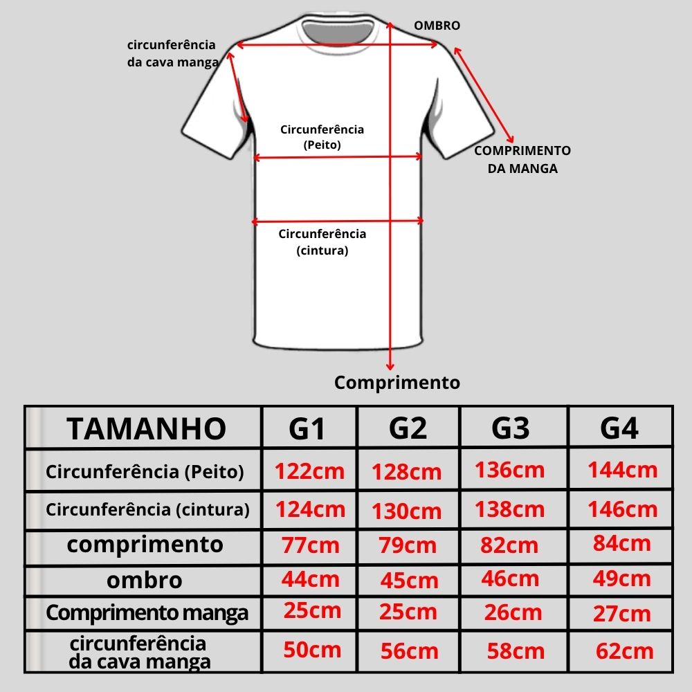 Camisa Polo Plus Masculina Manga Curta Pi...