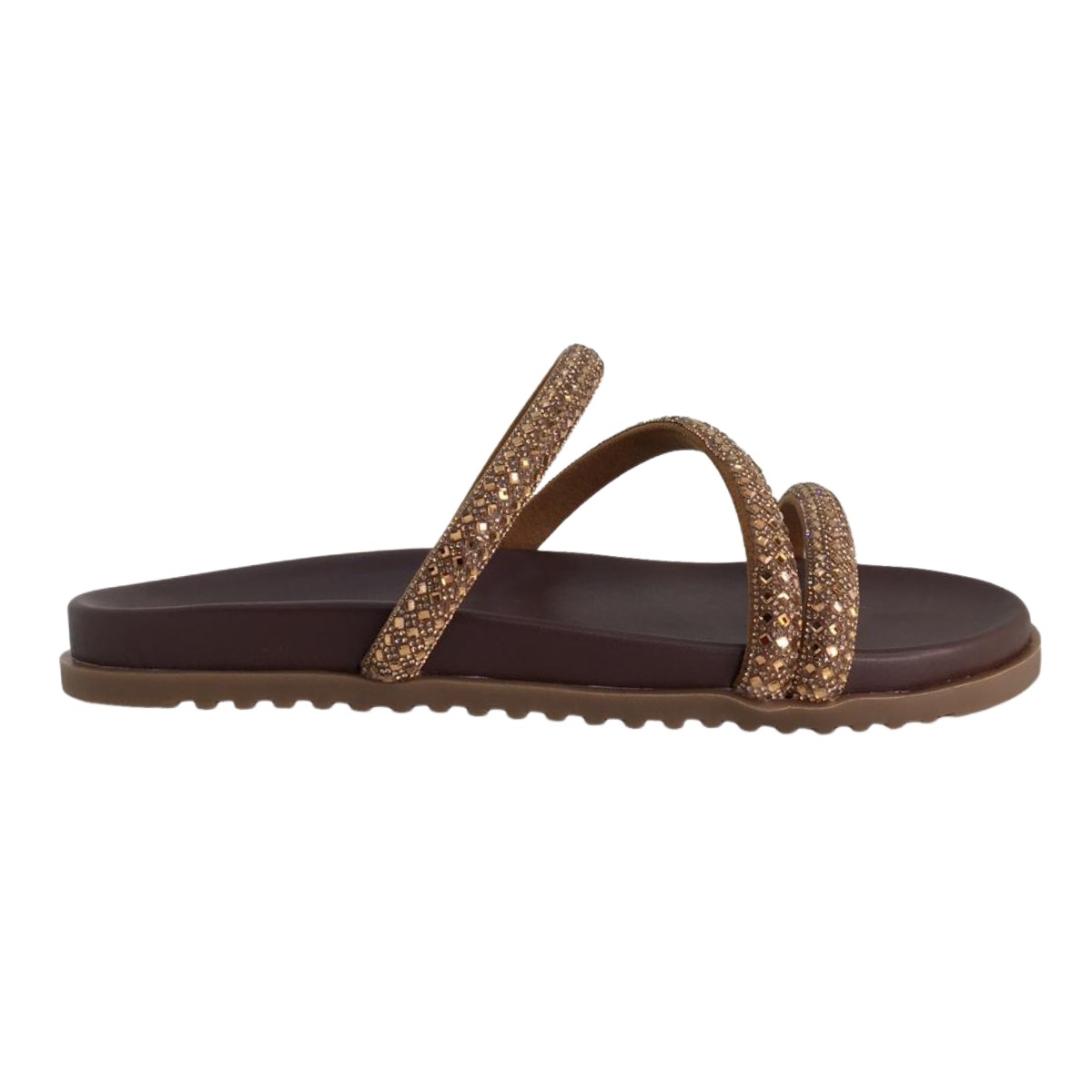 Papete Com Tres Tiras Nayre Modas Ref BK-398