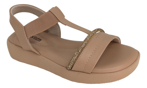 Sandália Comfortflex Papete Confort Macia