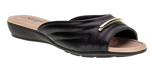 Tamanco Esporão Flat Ultra Conforto Casua...