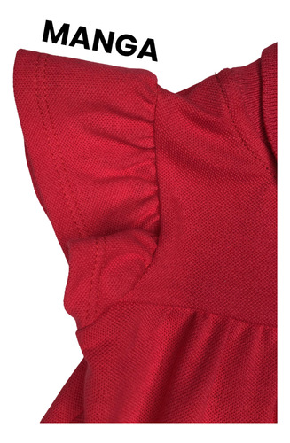 Vestido Milon Menina Infantil Estiloso Ro...