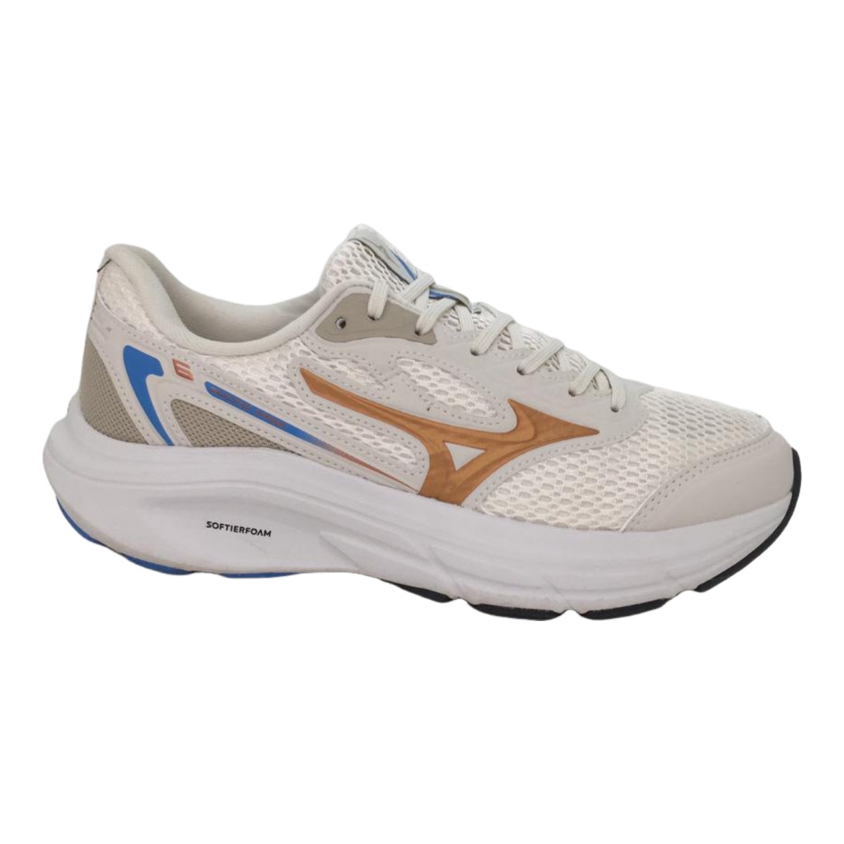 Tênis Mizuno Hawk 6 Feminino Confortável ...