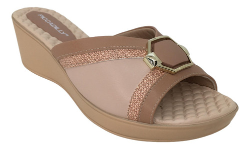 Tamanco Joanete Soft Piccadilly Anabela