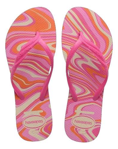 Chinelo Havaianas Fantasia Style