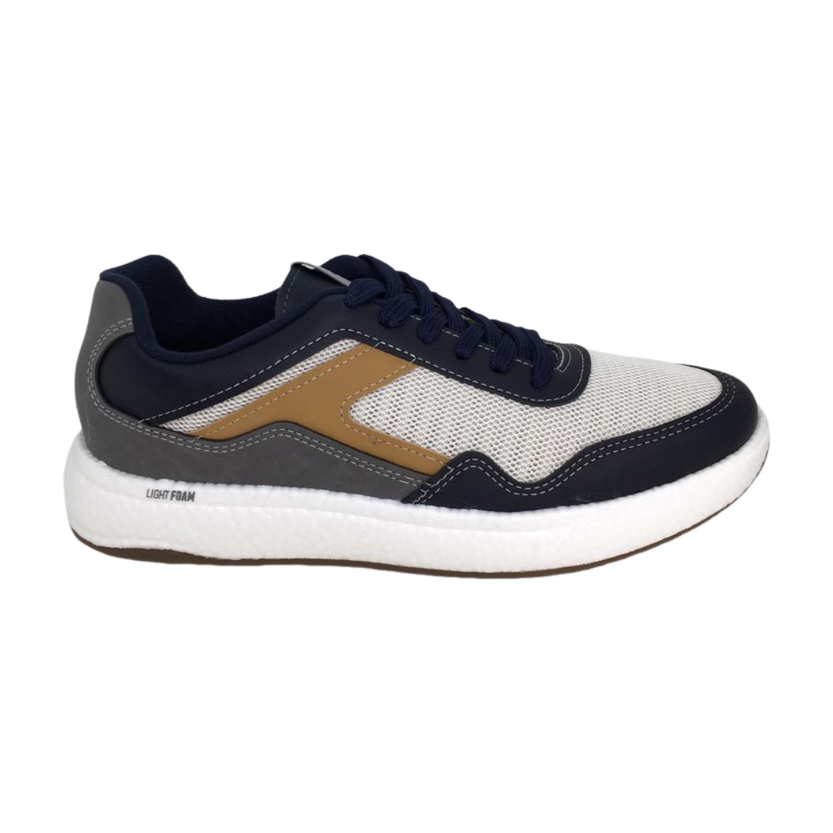 Sapatenis Masculino elegante Macio BR SPO...