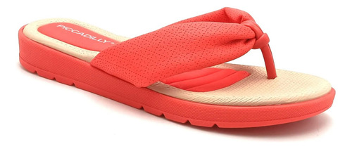 Chinelo Piccadilly Esporão Confortável Ta...