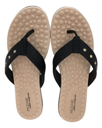 Chinelo Ultra Conforto Modare Tamanho Grande