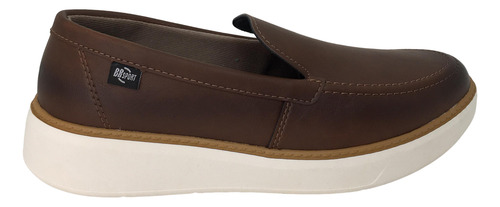 Sapatenis Masculino Casual Calce Facil Br...