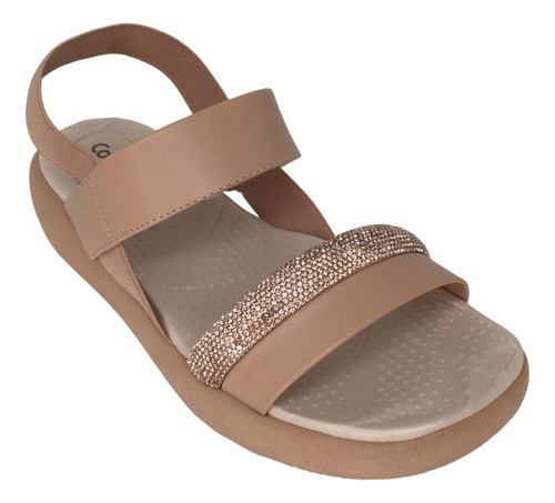 Sandália Comfortflex Ortopédica P/ Esporão
