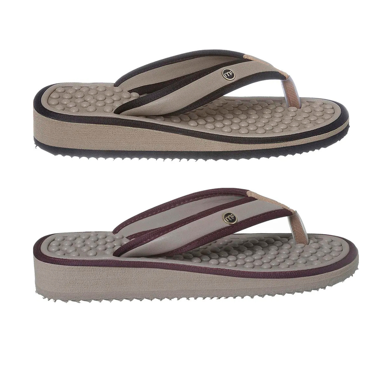 Chinelo Classic Mundoflex Anatômico Espor...