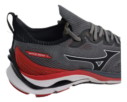 Tênis Mizuno Wave Mirai  Tamanho Especial...