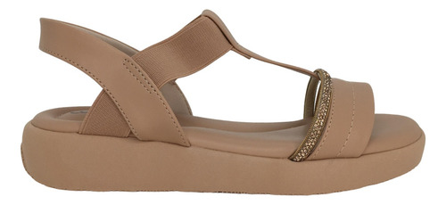 Sandália Comfortflex Papete Confort Macia