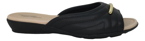 Tamanco Flat Modare Esporão Linha Conforto