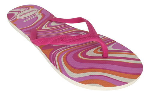 Chinelo Havaianas Fantasia Style